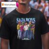 Kpop Demon Hunters Saja Boys Heartthrob T Shirt