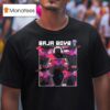 Kpop Demon Hunters Saja Boys Your Idol T Shirt