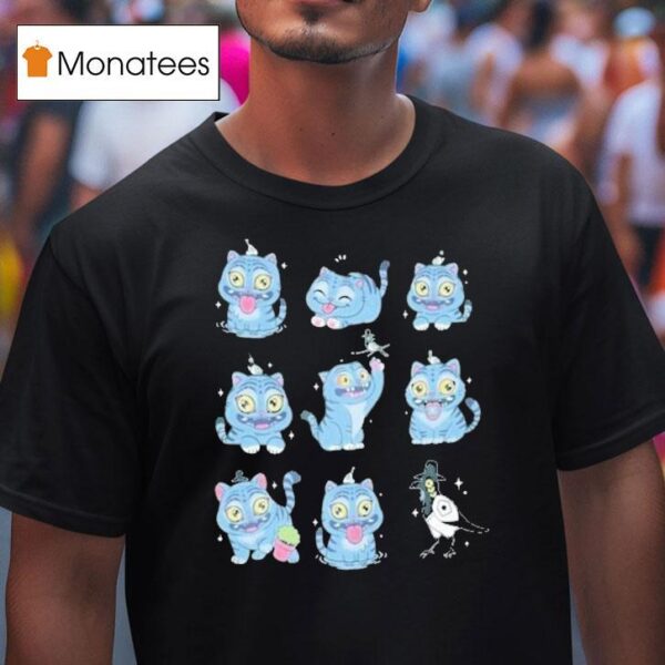 Kpop Hunter Demon Tiger Huntrix Jinu Saja Girls T Shirt