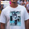 Krotime Yaruki K Ride On Time Daydream It S Me Perfection Waifu T Shirt