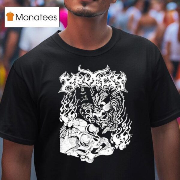 Kruelty Tokyo Style T Shirt
