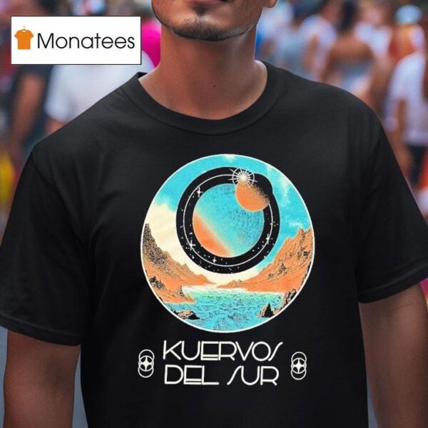 Kuervos Del Sur New Fligh T Shirt