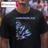 Kuervos Del Sur Of Light De La Luz T Shirt