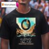 Kuervos Del Sur Santiago On July Shows T Shirt