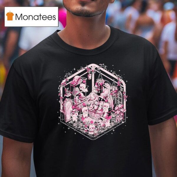 Kupo Couture Ca T Shirt