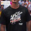 Kyle Larson Valvoline Hendrick Motorsports Nascar T Shirt
