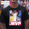 Kyle Schwarber From Philadelphia Phillies Is The Ted Williams Mvp All Star Game Mlb T Shirt