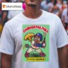 Kyle Schwarber Schwar Bomb Garbage Pail Phils Philadelphia Phillies T Shirt