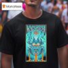 Kylesa Live At Hellfest T Shirt