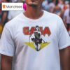 Lady Gaga Metal T Shirt