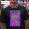 Lagwagon European Summer Tour Hand T Shirt