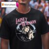 Lainey Wilson Desert Circle Photo T Shirt