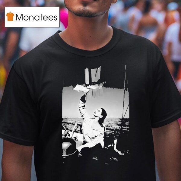Lana Del Rey Photo Tour T Shirt