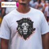 Landon The Lion Robideau T Shirt