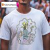 Langhorne Slim Let S Fall In Love With Our Telephone Off Man T Shirt