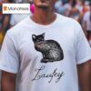 Laufey Lover Girl Ca T Shirt
