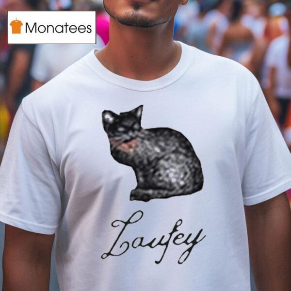 Laufey Lover Girl Ca T Shirt