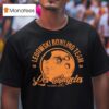 Lebowski Bowling Team Los Angeles The Dude Abides T Shirt