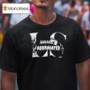Leo Skepi Aware And Aggravated T Shirt
