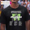 Lewis Hamilton Crew International T Shirt