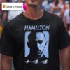Lewis Hamilton Photo Plus World T Shirt