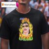 Like Fire Tonight Graphic T Shirt