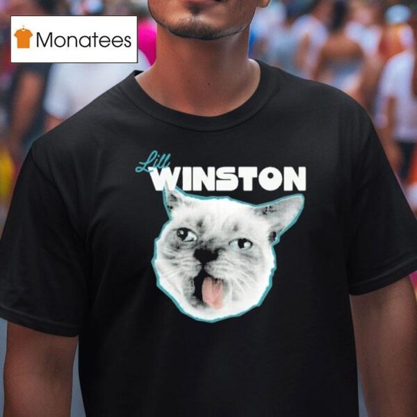 Lillwinston Ca T Shirt