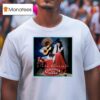 Linda Ronstadt Canciones De Mi Padre Album Cover T Shirt