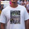 Linkin Park From Zero World Tour On August At St Louis Mo Enterprise Center T Shirt