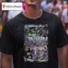 Linkin Park From Zero World Tour Show St Louis Mo T Shirt