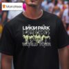 Linkin Park From Zero World Tour Venue In Nickelsdorf Austria On June At Pannonia Fields Ii T Shirt