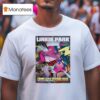 Linkin Park From Zero World Tour On August At Chicago Il United Center T Shirt