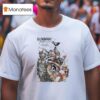 Linkin Park From Zero World Tour On August At Scotiabank Arena Toronto Ontario On T Shirt
