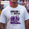 Linkin Park From Zero World Tour X One Ok Rock Tour At Stade De France July T Shirt