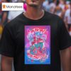 Linkin Park In Brooklyn Ny On July T Shirt