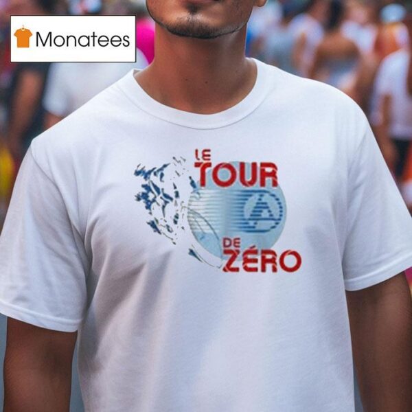 Linkin Park Le Tour De Zero Pop Up Experience Paris France Cycling Race T Shirt