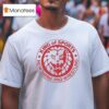 Lion Mark New Japan Pro Wrestling Logo T Shirt