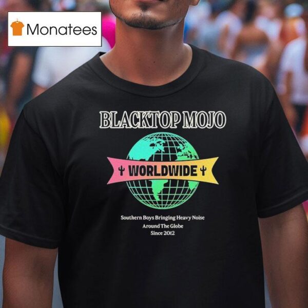 Listen To Worldwide Southern Boys Bringing Heavy Noise Around The Globe Since T Shirt