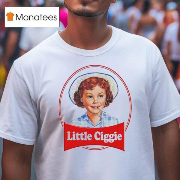 Little Debbie Ciggie T Shirt