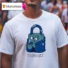 Lock Let S Grab A Cofhe And Talk Encryption T Shirt