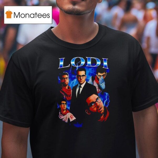 Lodi Robby Mcferrin S T Shirt