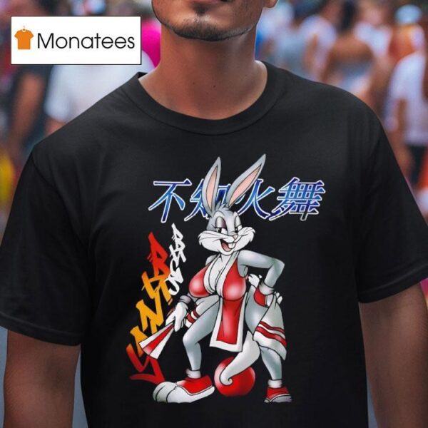 Looney Tunes Bugs Bunny T Shirt