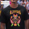 Lotus In Dillon Co Dillon Amphitheater T Shirt