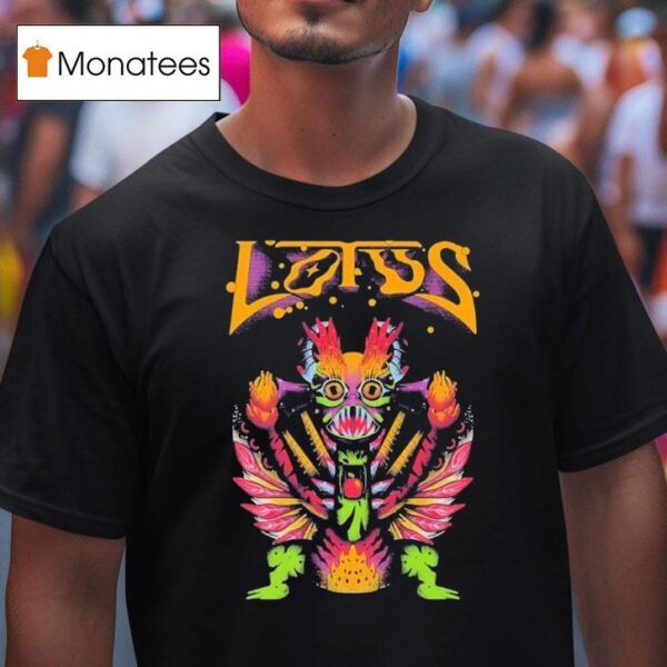 Lotus In Dillon Co Dillon Amphitheater T Shirt