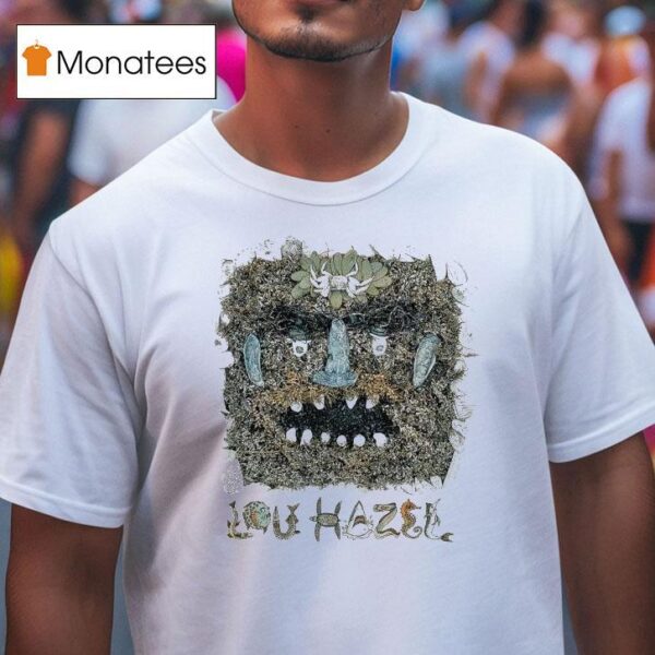 Lou Hazel Reginald Crabo T Shirt