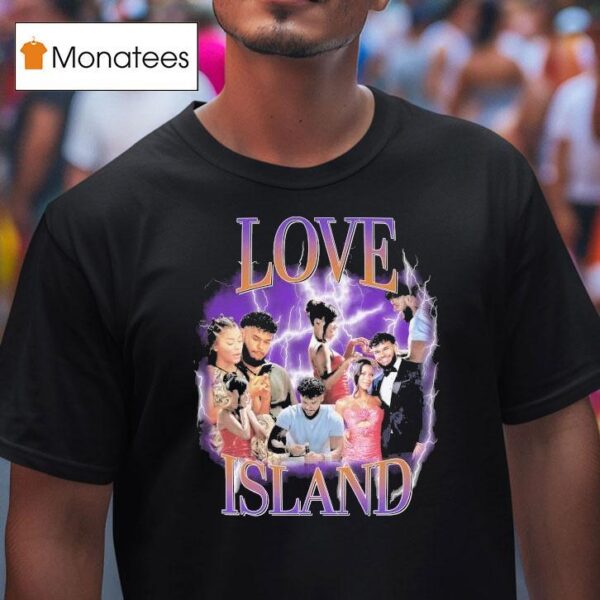 Love Island Season Winners T Shirt
