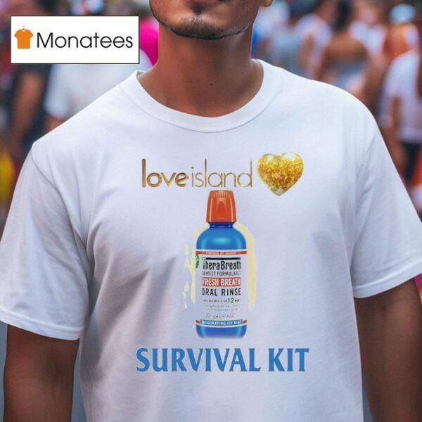 Love Island Survival Ki T Shirt