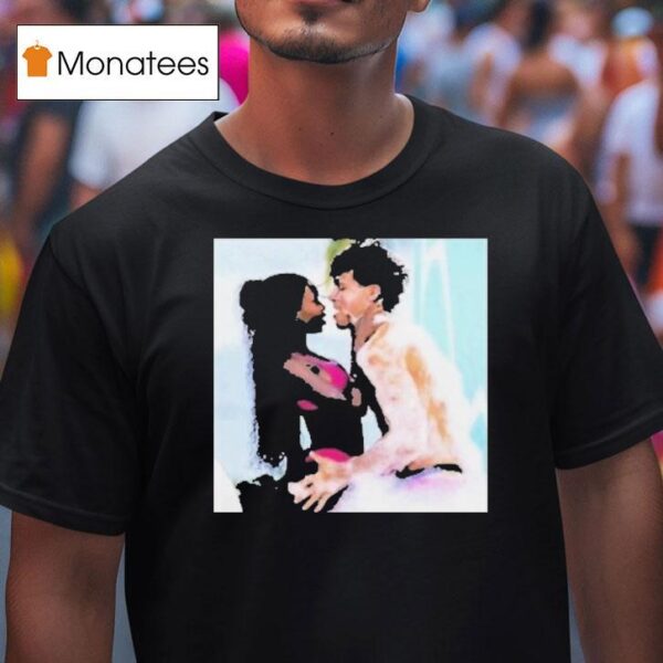 Love Island Usa King Nic And Olandria T Shirt