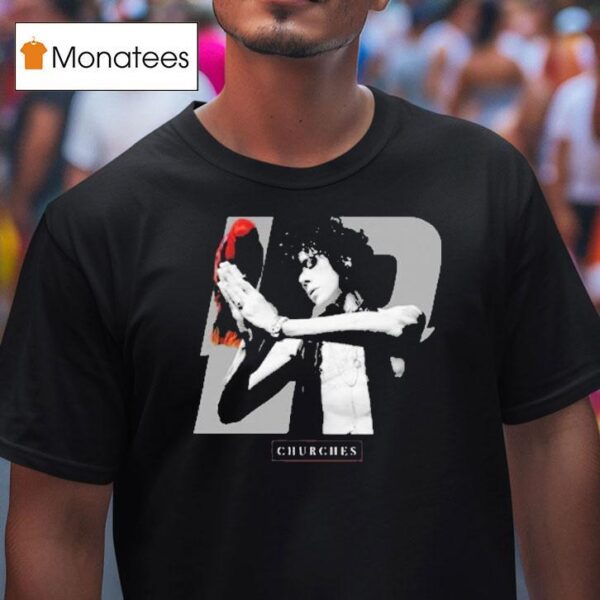 Lp Churches T Shirt