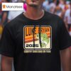 Luke Bryan Country Song Came On Tour Fish T Shirt